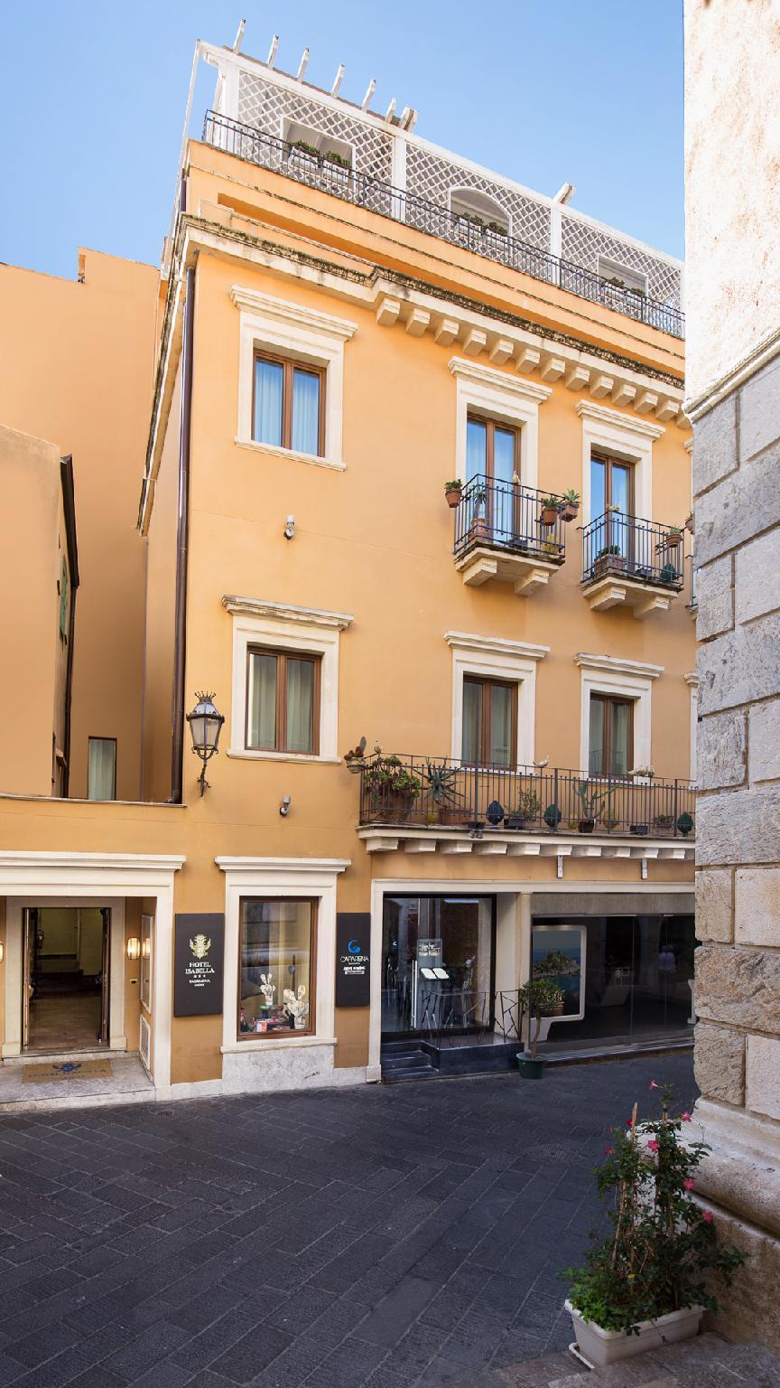 Hotel Isabella Taormina Exterior photo